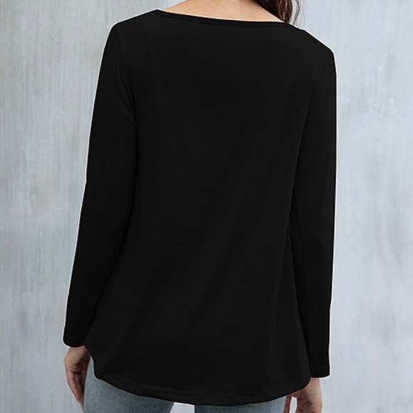 Skull floral long sleeve shirt sz 2X NWT - Picture 2 of 7